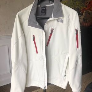 North Face jacket